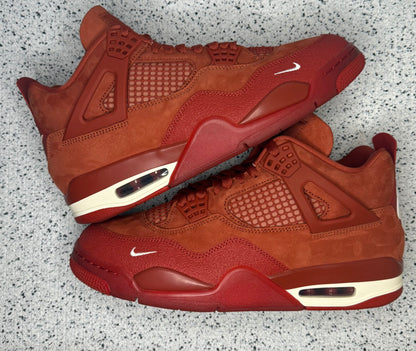 Jordan 4 Brick By Brick 10 Men/11.5 Women “Preowned”