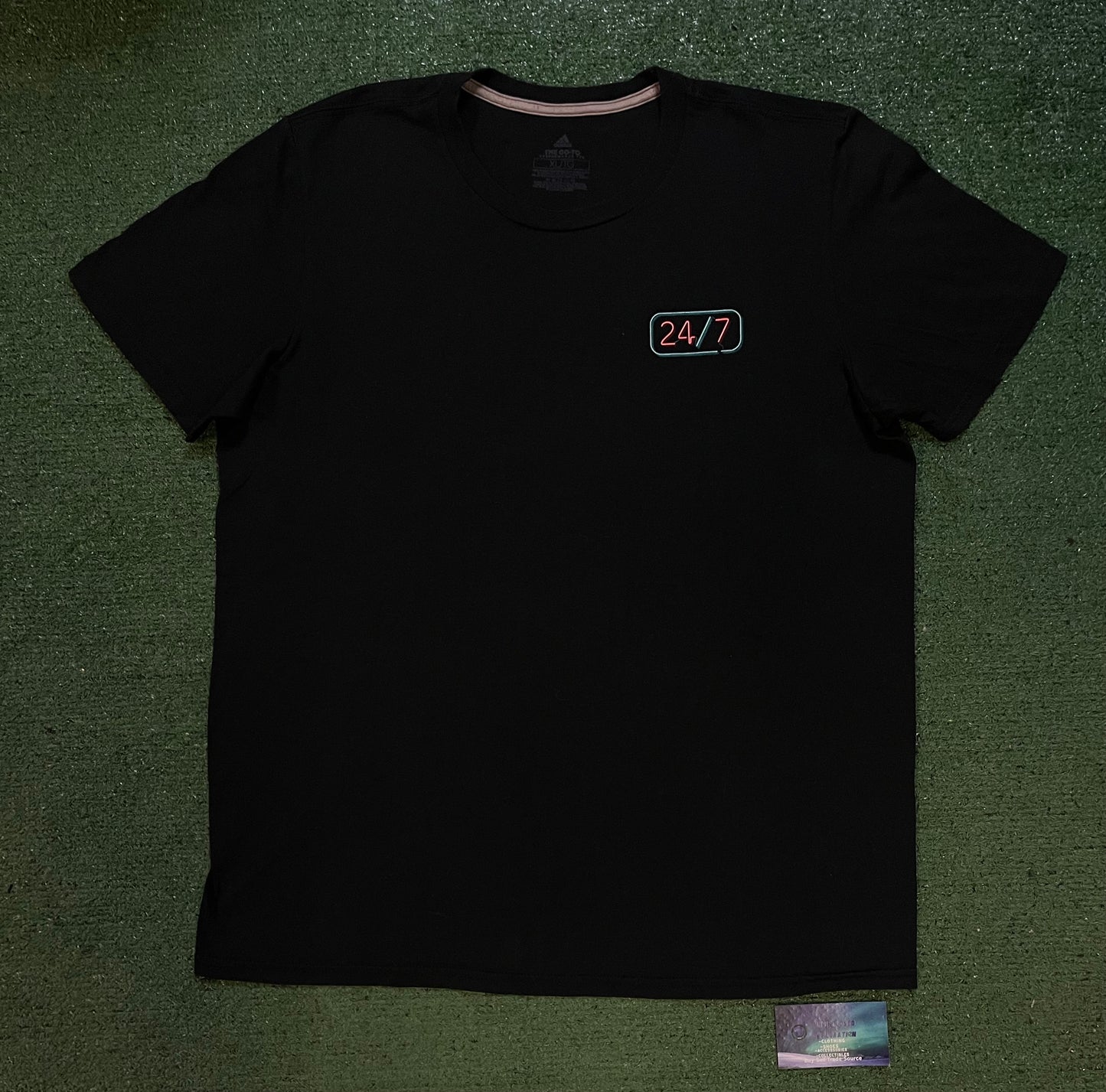 Adidas all day I dream about sneakers 24/7 tee