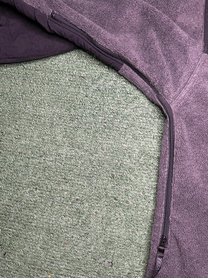Vintage Columbia titanium fleece