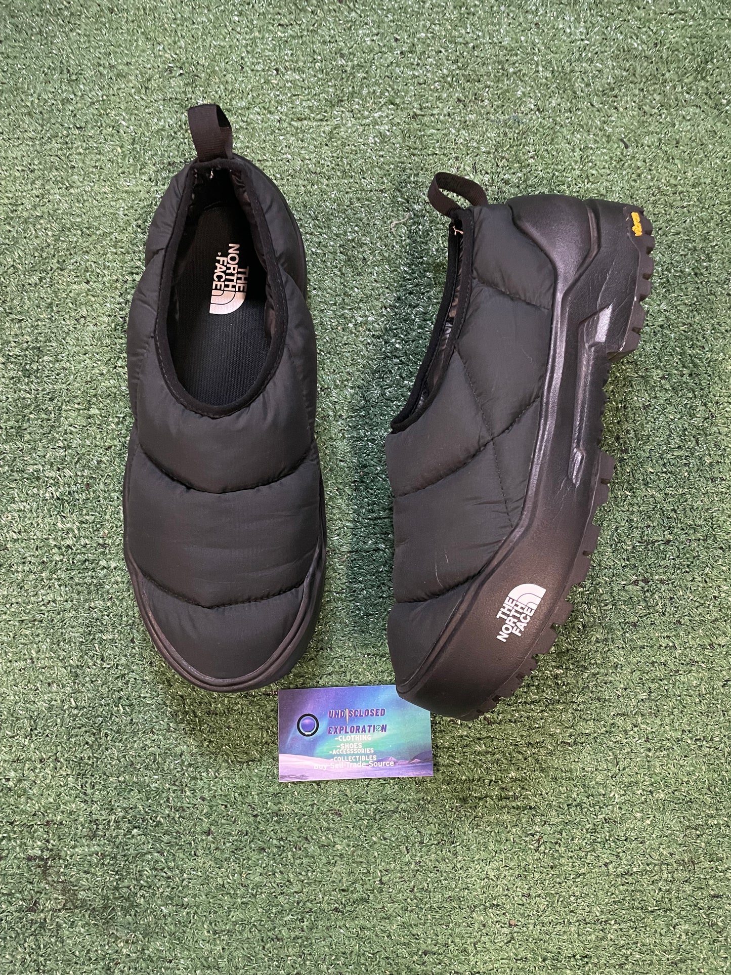 The North Face base camp thermoball mule size 9.5men/11women