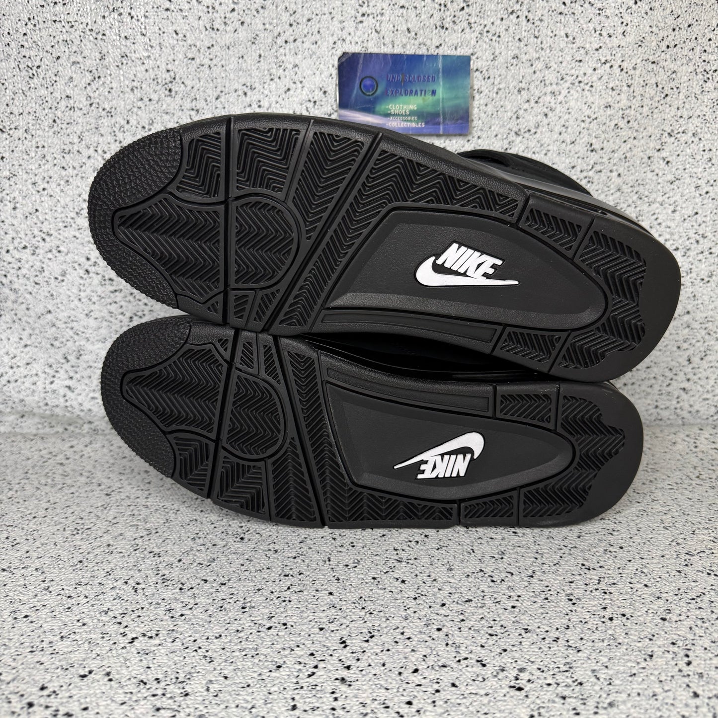 Jordan 4 Black Cat