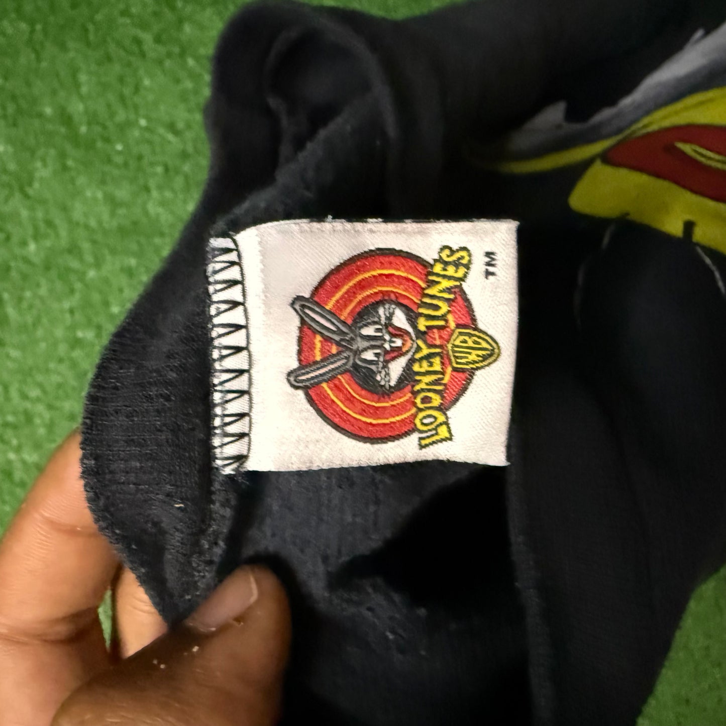 Vintage Looney Tunes Tweety Bird Crewneck