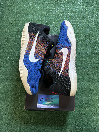 Nike Kobe 9 BHM size 9.5men/11women