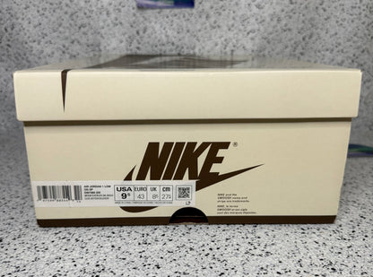 Jordan 1 Low Travis Scott Medium Olive