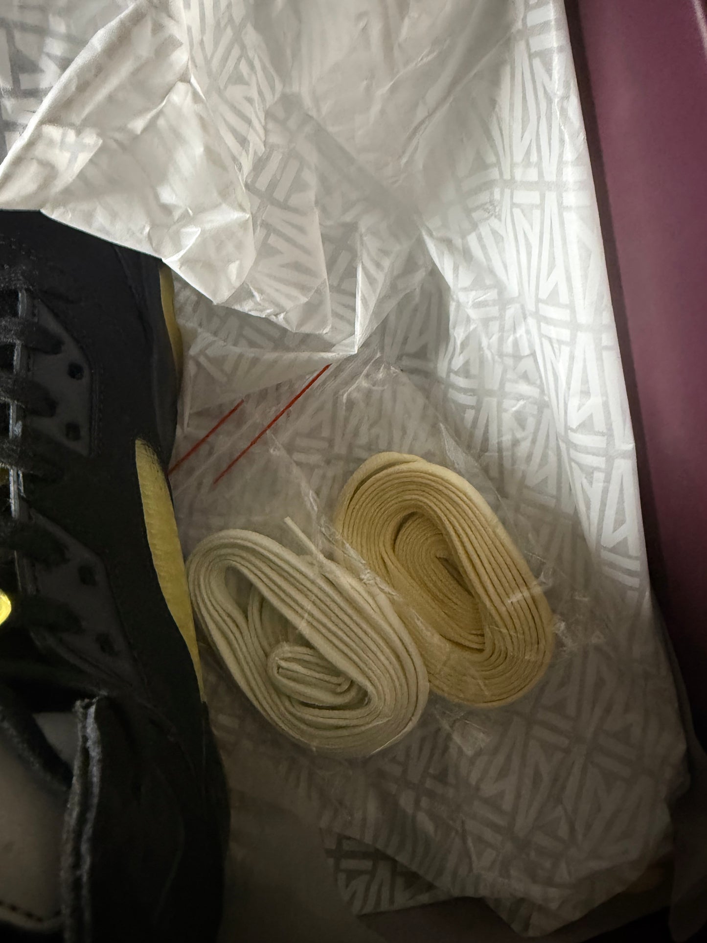 Jordan 5 A Ma Maniere 10 Men/11.5 Women “Preowned”