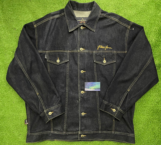 Vintage Phat Farm Jean Jacket