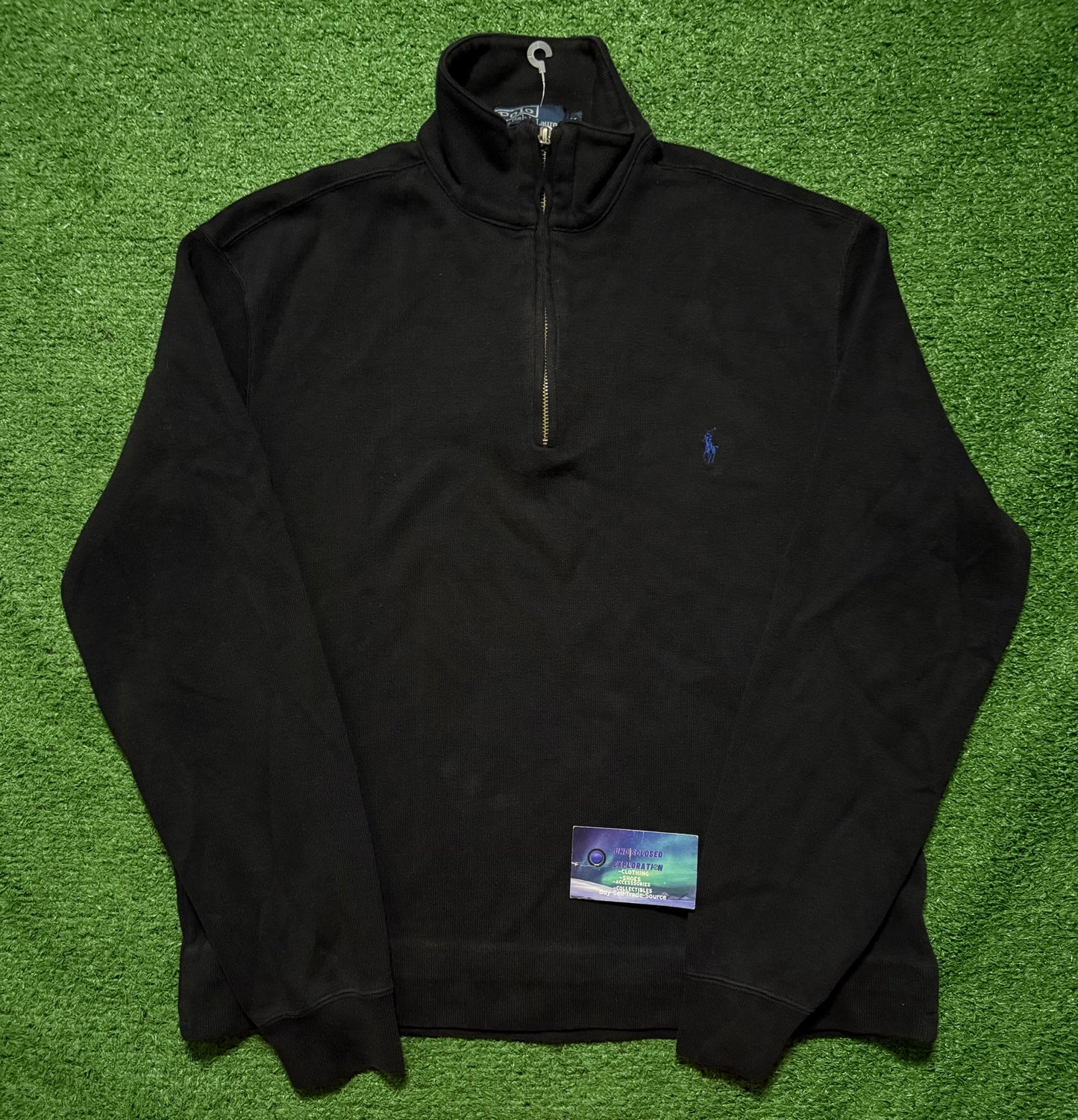 Vintage Polo Ralph Lauren Quarter Zip