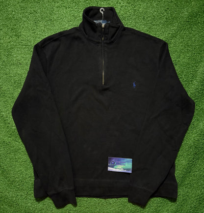 Vintage Polo Ralph Lauren Quarter Zip