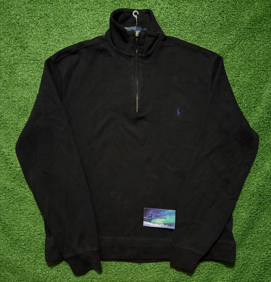Vintage Polo Ralph Lauren Quarter Zip