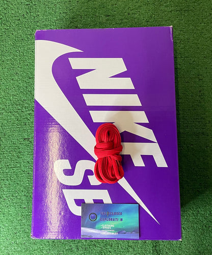 Nike sb dunk low city of love burgundy