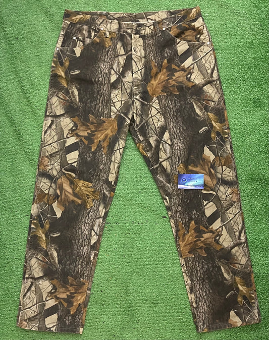 Vintage Wrangler Real Tree Camo Jeans