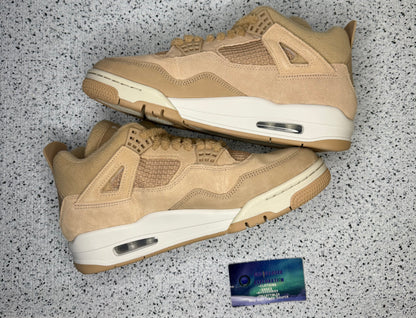 Jordan 4 Cozy Girl