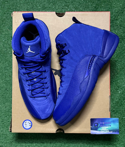 Jordan 12 Deep Royal