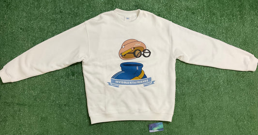 Kith “Invisible Kith Friends” Crewneck