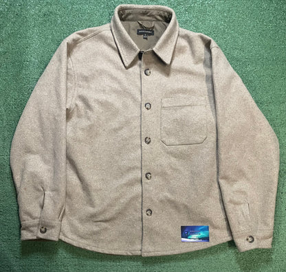 Banana Republic beige wool jacket