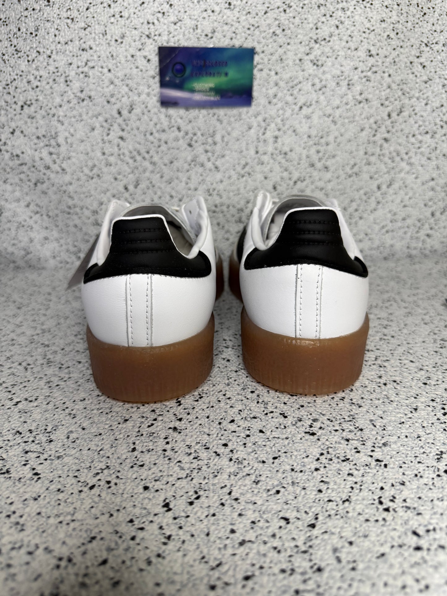 Adidas Sambae Cloud White
