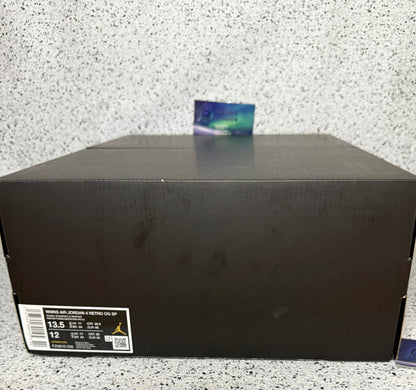 Jordan 4 A Ma Maniere While You Were Sleeping