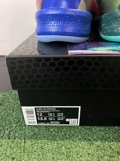 Nike Kobe 8 what the