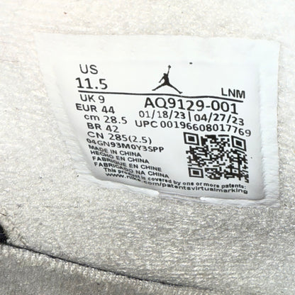Jordan 4 Frozen Moments 10 Men/11.5 Women “Preowned”