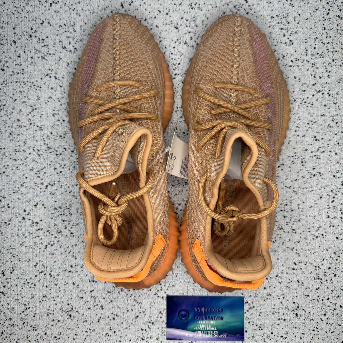 Adidas Yeezy 350 Clay