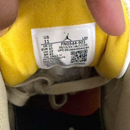 Jordan 3 J Balvin Medellin Sunset