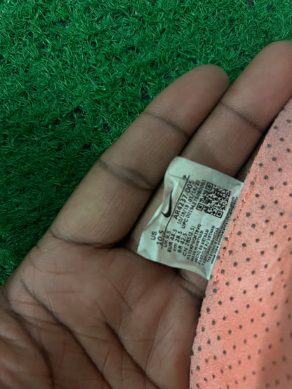 Nike air fear of god 1 triple black size 10.5men/12women