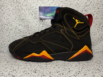 Jordan 7 Citrus 10.5 Men/12 Women “Preowned”