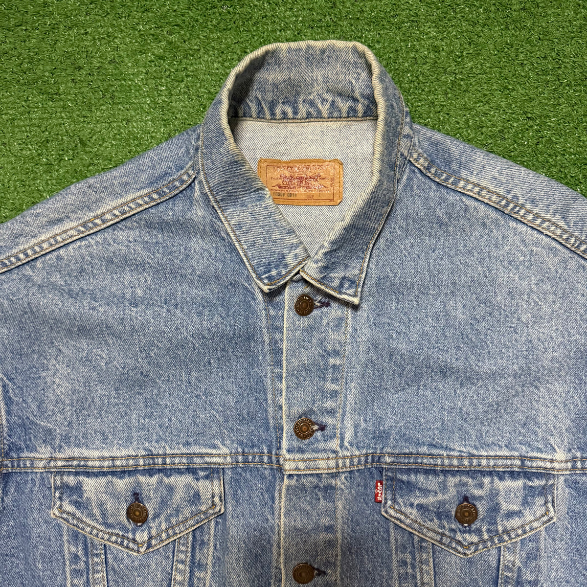 Vintage Levi’s Denim Jacket