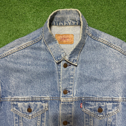 Vintage Levi’s Denim Jacket