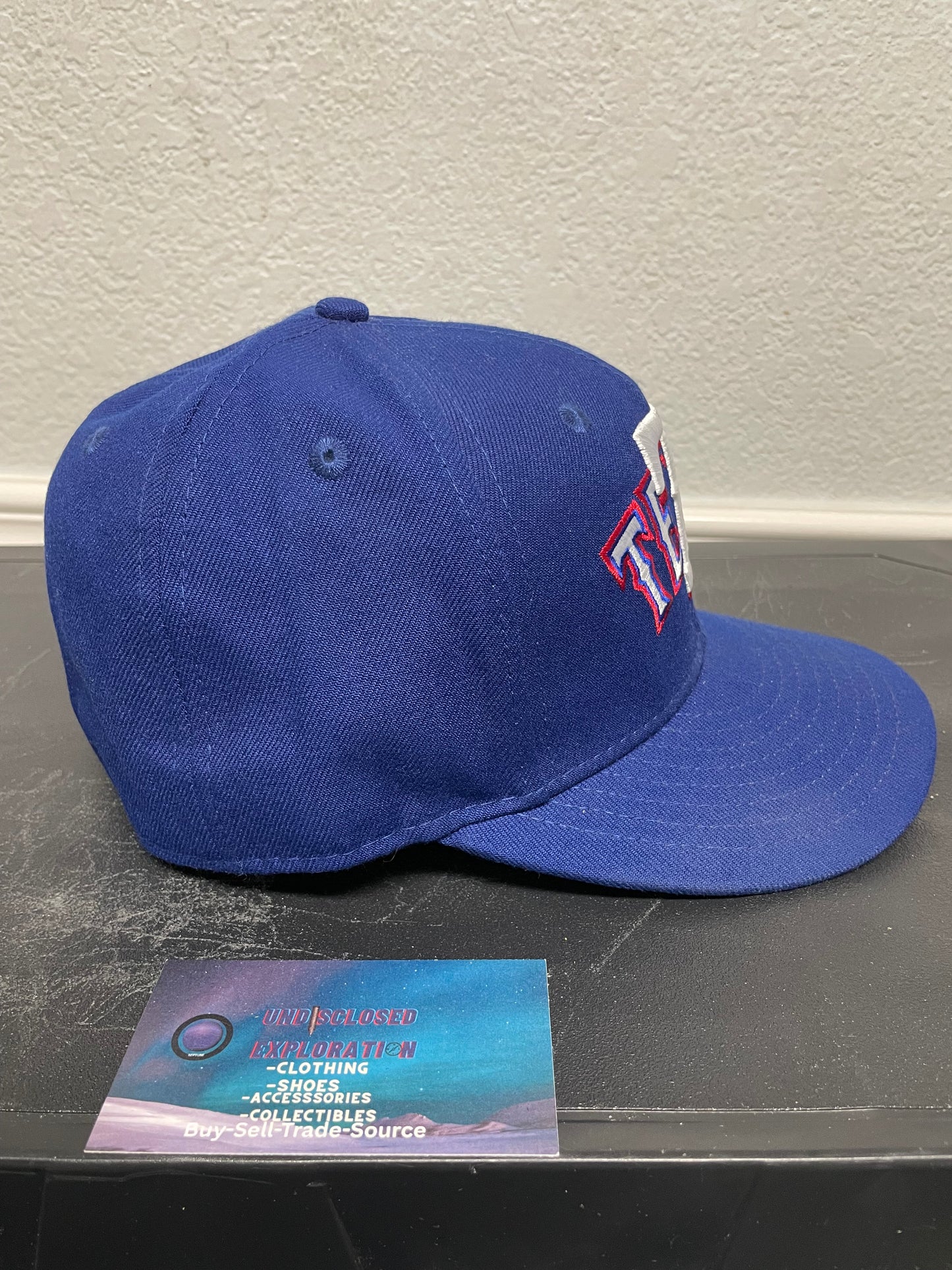 Texas Tetas rangers MLB fitted new era hat
