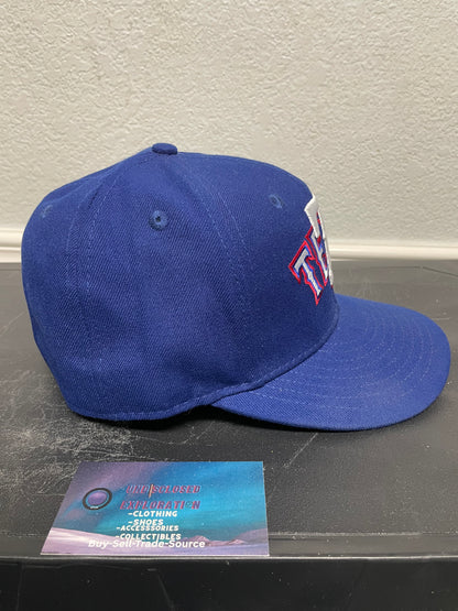 Texas Tetas rangers MLB fitted new era hat