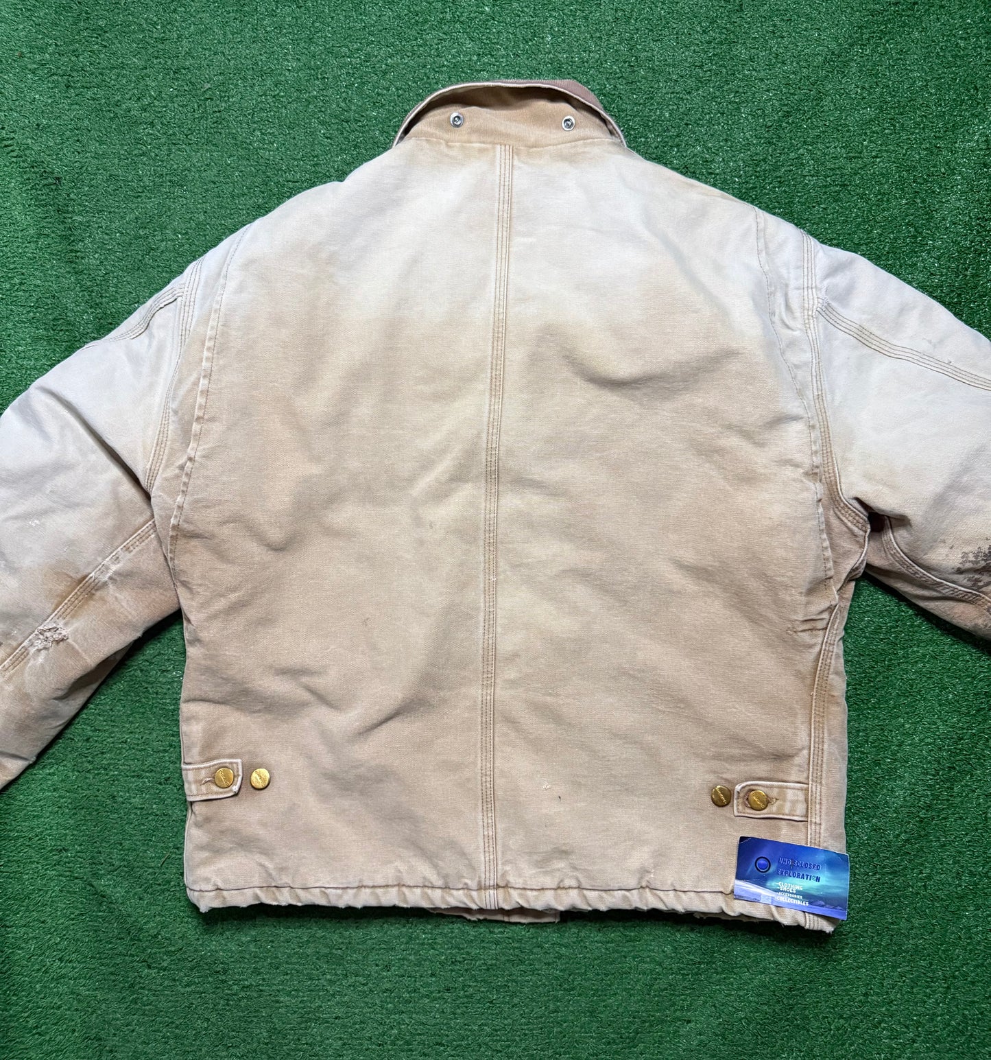 Carhartt Quilted Jacket