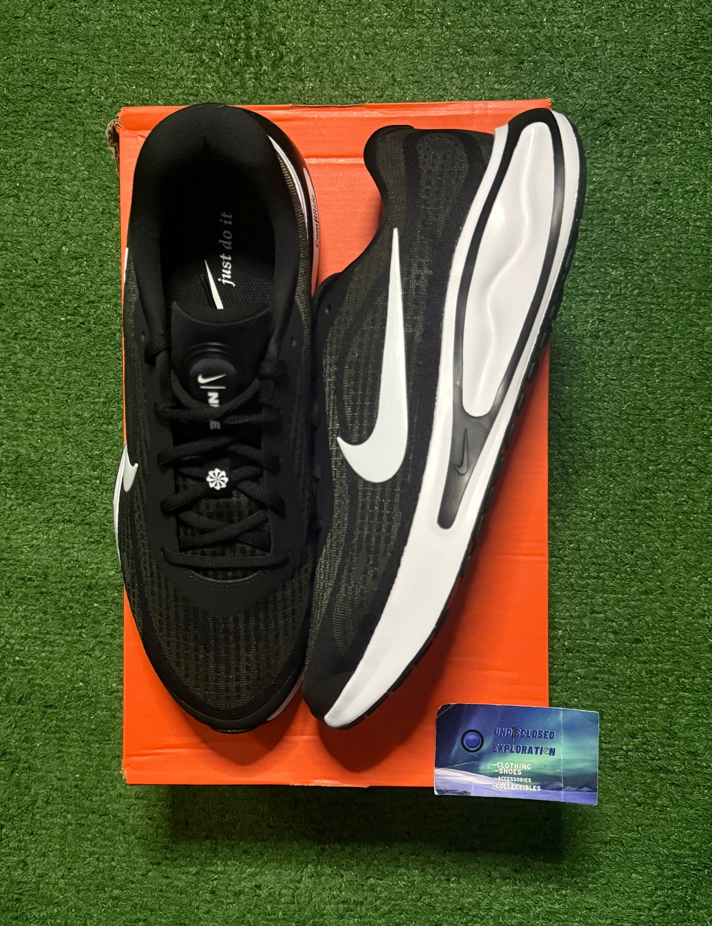 Nike Journey Run Black