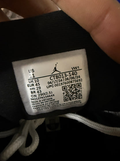 Jordan 12 Blueberry