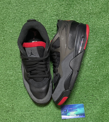 Jordan 4 RM Bred 10.5 Men/12 Women “Preowned”