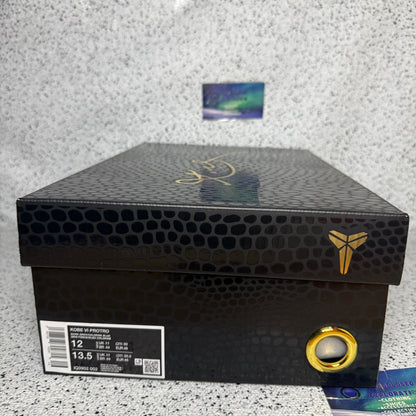 Nike Kobe 6 All Star 3D Hollywood