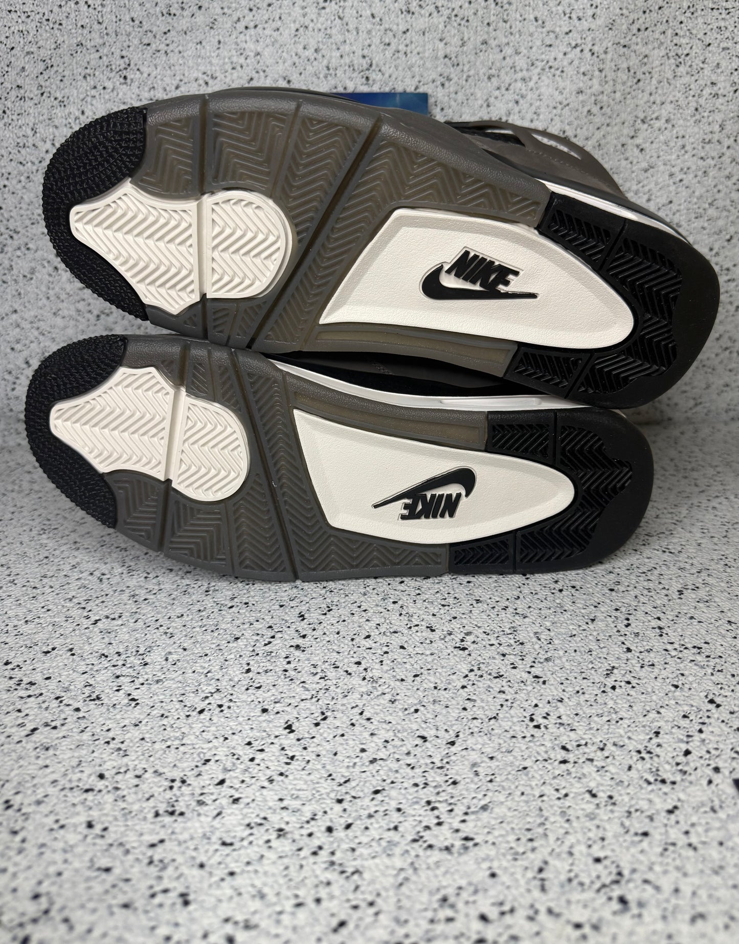 Jordan 4 Cave Stone