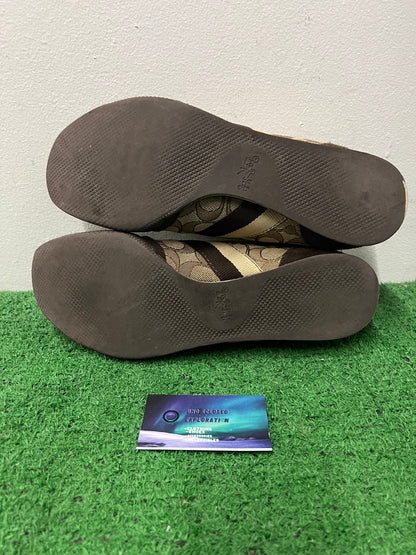 Coach kelson signature size 7.5men/9women