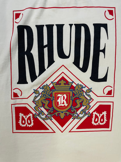 Rhude card tee