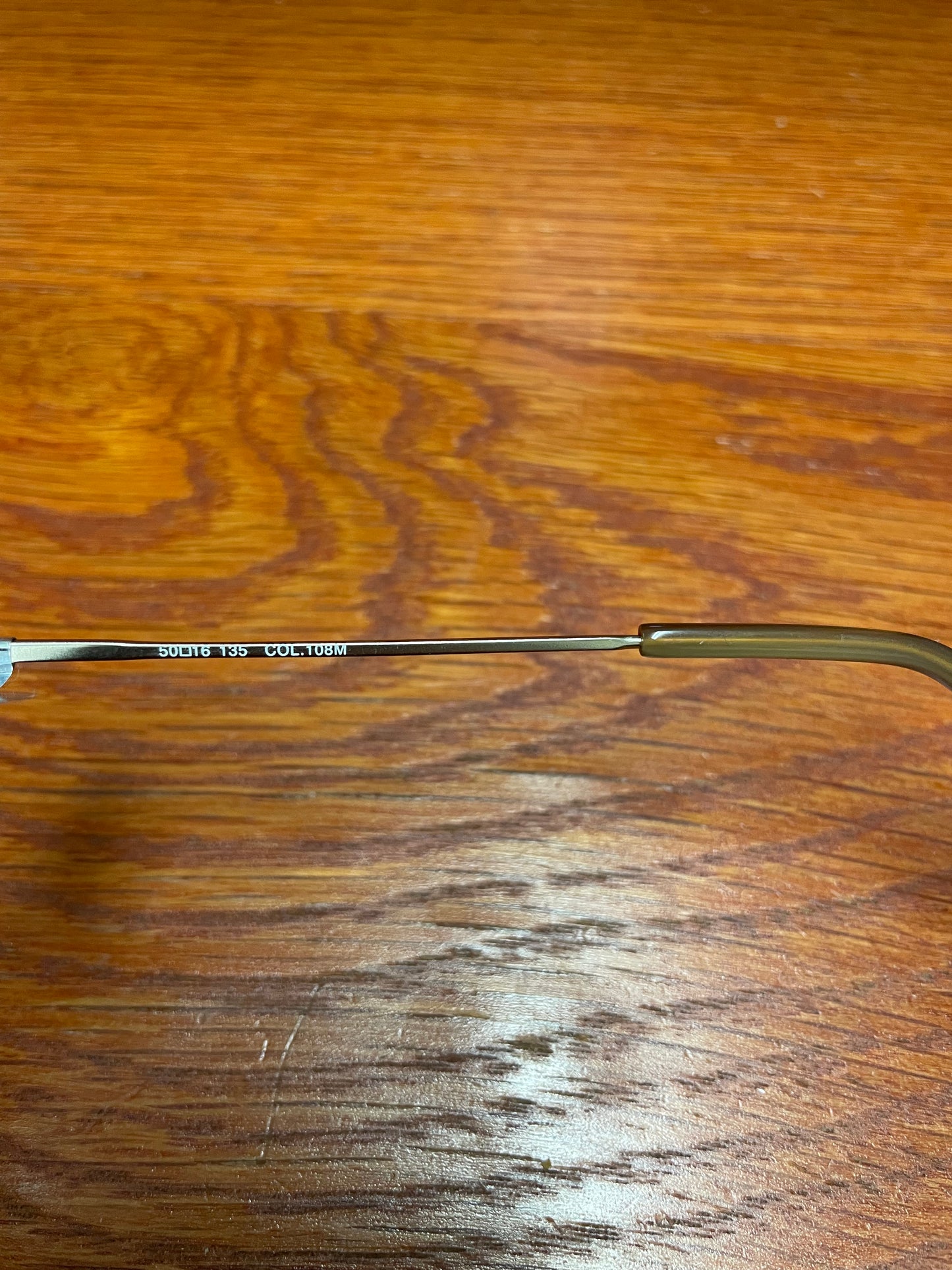 LA Optometrique Clinton COL.108M Glasses