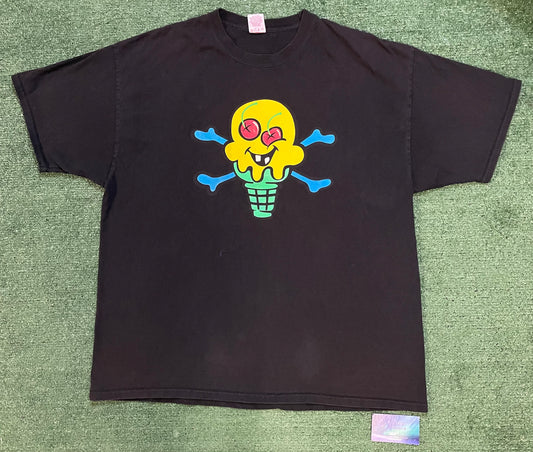 Vintage Icecream by Billionaire Boys Club bones and cones tee