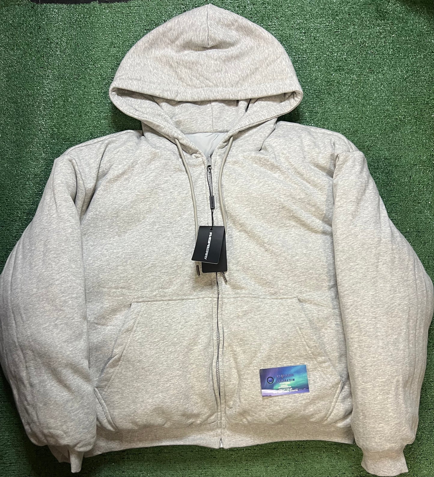 GV Gallery raspberry hills V2 Balloon Reversible Jacket