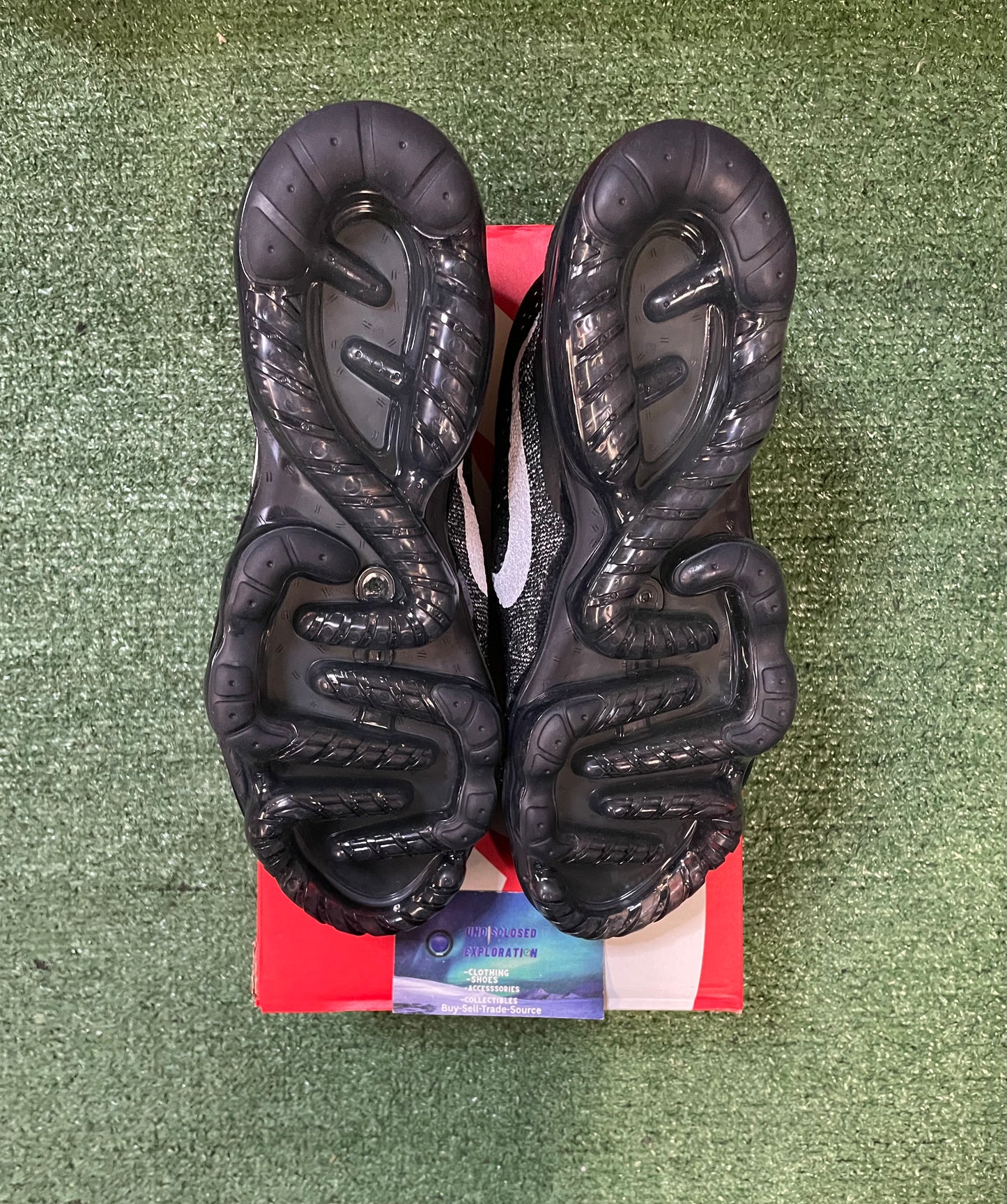 Nike Air Vapormax 2023 flyknit Oreo