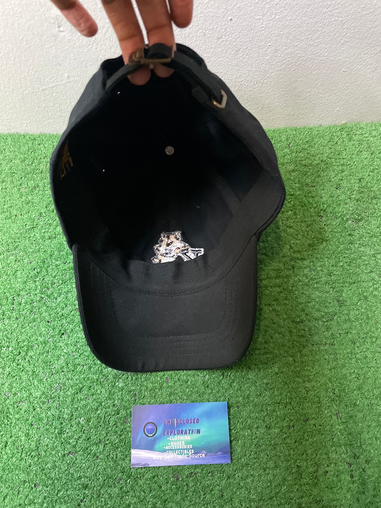 University of Kentucky wildcats title fight hat
