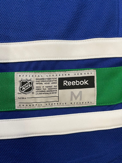Vancouver Canucks Daniel Sedin #22 hockey jersey