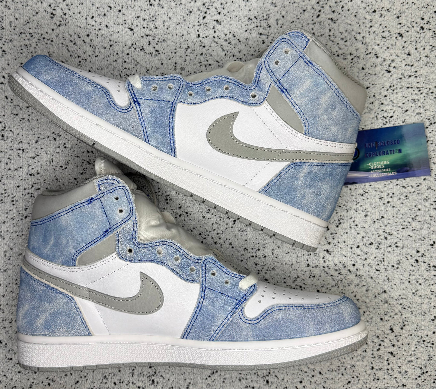 Jordan 1 Hyper Royal