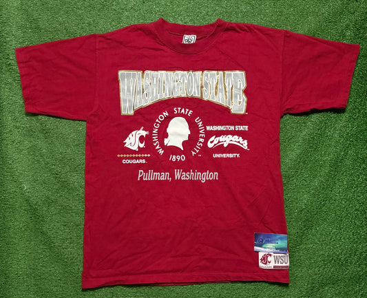 Vintage Washington State Cougars Shirt