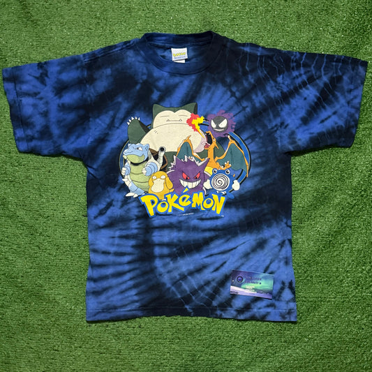 Vintage Youth Pokémon Shirt