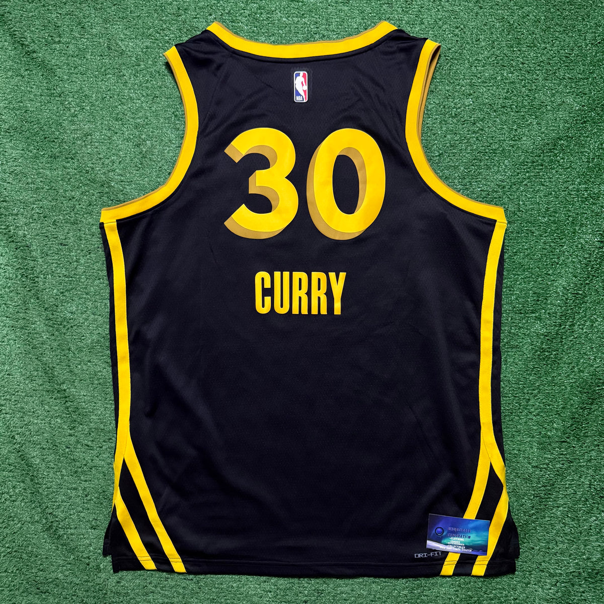 Stephen Curry Golden State Warriors Jersey