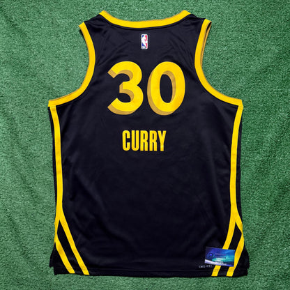 Stephen Curry Golden State Warriors Jersey